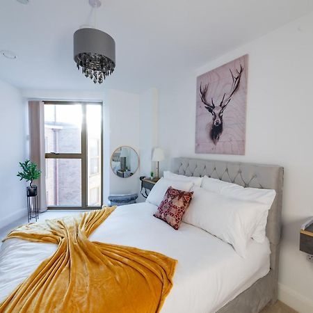 Lux 2 Bedrooms - 2 Bathrooms - F7 런던 외부 사진