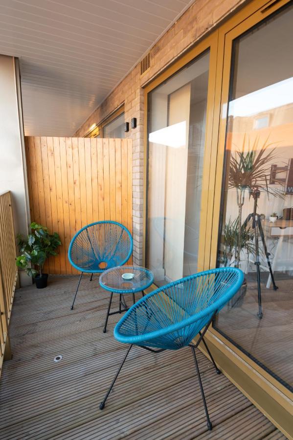 Lux 2 Bedrooms - 2 Bathrooms - F7 런던 외부 사진