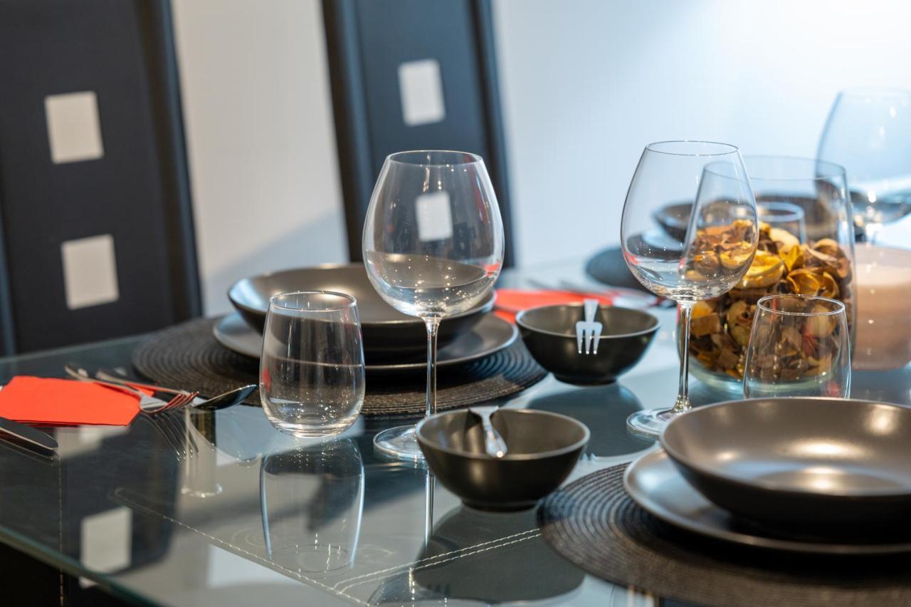 Lux 2 Bedrooms - 2 Bathrooms - F7 런던 외부 사진