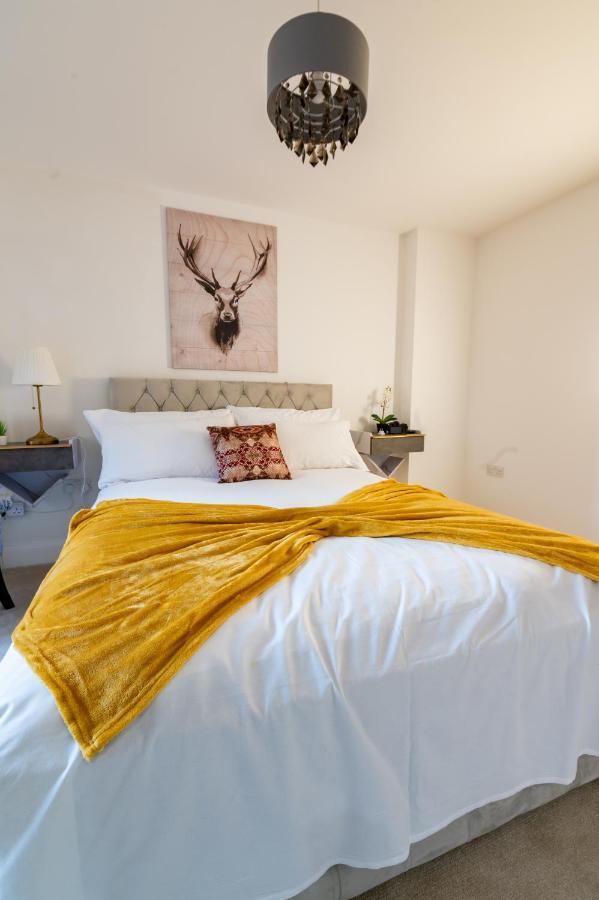 Lux 2 Bedrooms - 2 Bathrooms - F7 런던 외부 사진
